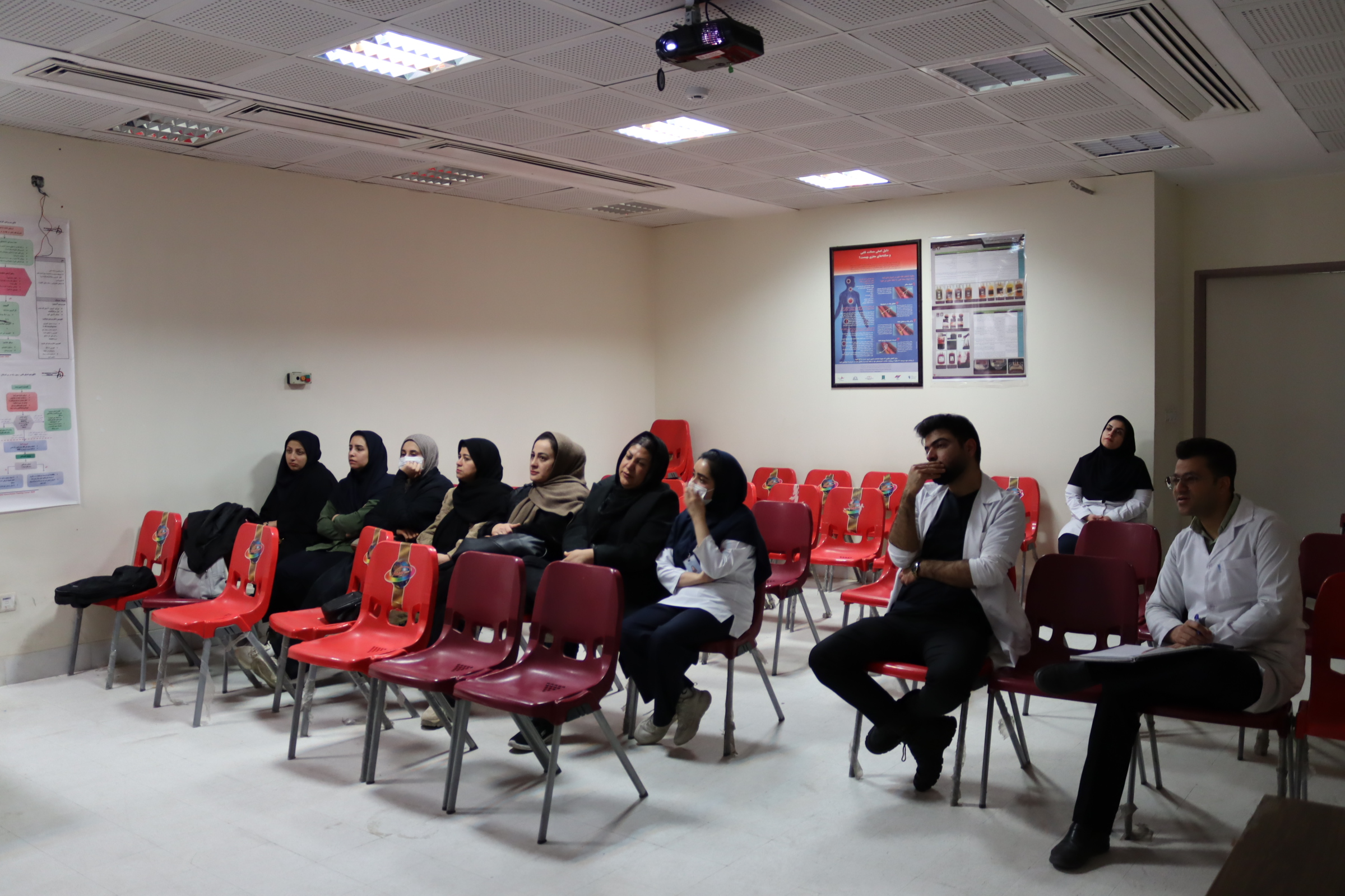 دوره آموزشی مراقبت&zwnj;های پرستاری در بخش اورژانس