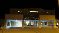 تکمیل 100٪ ظرفیت بخش کووید و ICU کووید بیمارستان استهبان