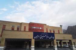 وقتی همت خیرین روزهای تلخ را شیرین میکند: تجهیز بخش کووید بیمارستان امام خمینی (ره) استهبان