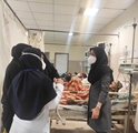راند مدیریتی مستمر از بخشهای مختلف بیمارستان استهبان بمنظور افزایش کیفیت خدمات درمانی به بیماران