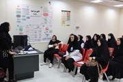 دوره آموزشی راه های مقابله و مدیریت استرس در شرایط بحران در بیمارستان استهبان برگزار شد