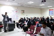 دوره آموزشی هموویژلانس دربیمارستان استهبان برگزار شد